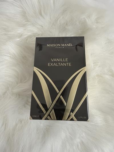 Vanilla   Parfum doux et gourmand   Ma�ssa