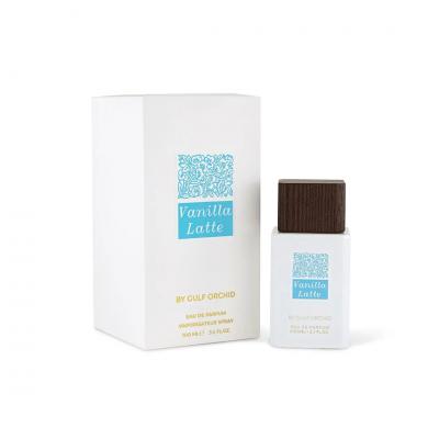 Eau de parfum Vanilla Latte 100 ml   Gulf Orchid