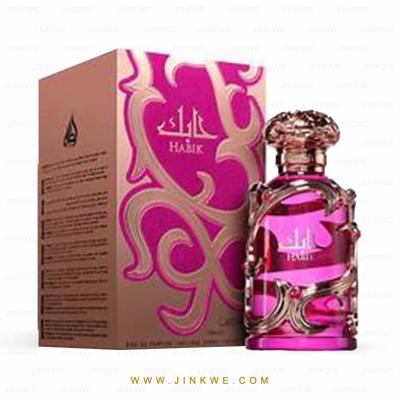 Habik Eau de Parfum 100 ml   Parfum Femme Fruit�, Fragrance Fra�che & �l�gante