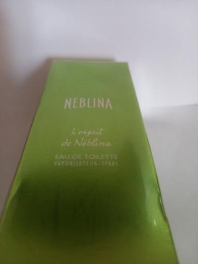 Parfum Eau De Toilette Neblina Yves Rocher Spray 50 Ml Blister