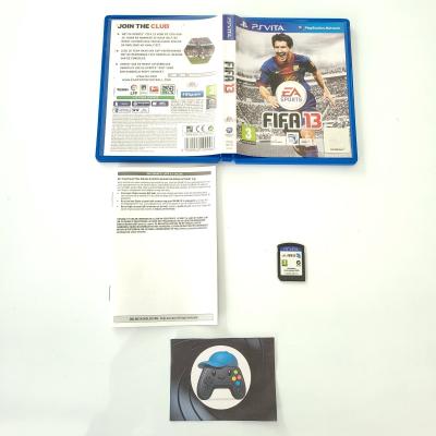Fifa 13 : Jeu pour Ps Vita en NL