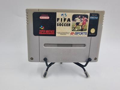 Jeu Super Nintendo (SNES) Fifa International Soccer en loose