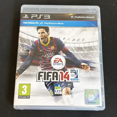 Jeu Sony Playstation 3 FIFA 14 PS3 PAL fr