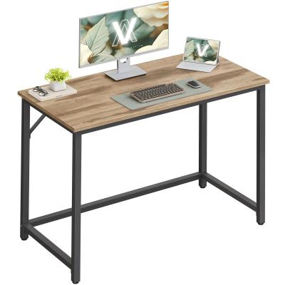 Bureau d'Ordinateur, Table, 100 x 50 x 76 cm, pour Bureau, Chambre, Salon, Ca...