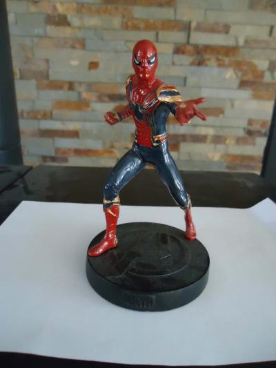 ALTAYA : SPIDERMAN  Figurine Marvel Movie   2022 eaglemoss