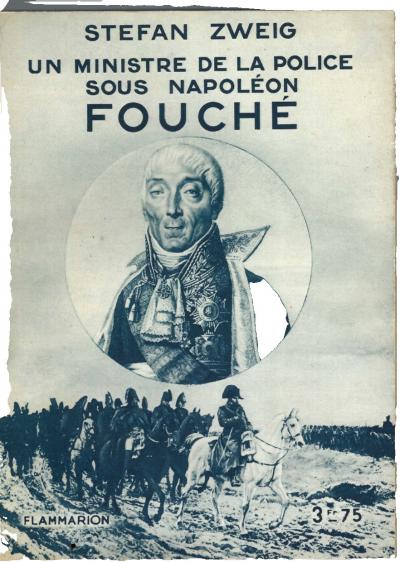 Fouch�  Un ministre de la police sous Napol�on