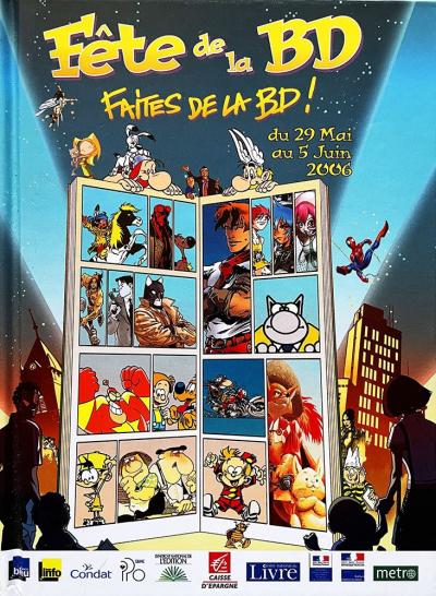F�te de la BD   Faites de la BD (EO   2006)