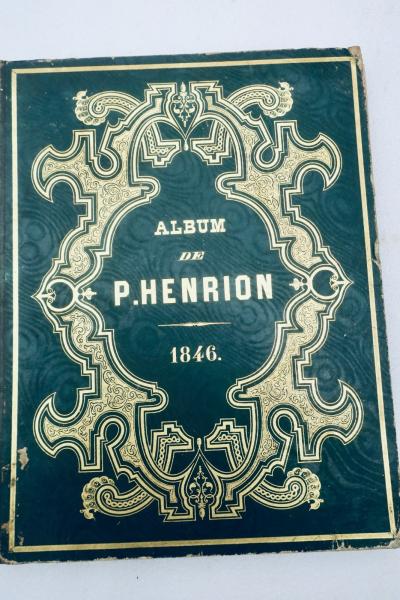 Album de P. Henrion, 1846, illustr� par David