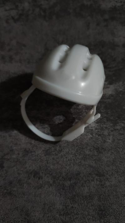 Barbie Shelly bike helmet white accessory casque v�lo poup�e Mattel