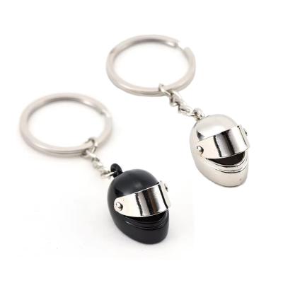 2 Pi�ces Portecl�s de casque de moto, portecl�s destyle locomotive � la mode,...