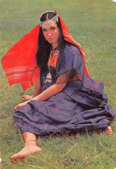 TUNISIE COSTUME