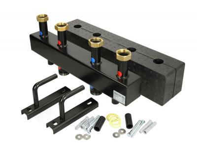 OEG 512245106   Collecteur double pour groupes de raccordement chauffage