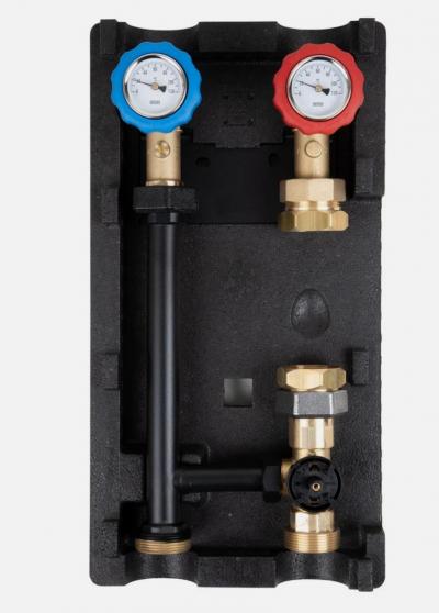 OEG 512245100    Groupe de raccordement chauffage circuit m�lang� sans pompe