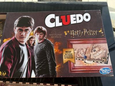 Cluedo Harry Potter jeu de soci�t� complet Hasbro �dition Wizarding World