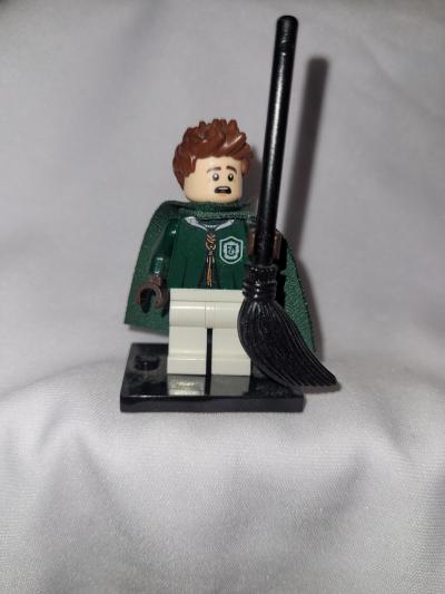 LEGO Harry Potter : Lucian Bole   Figurine Personnage   Set 75956 hp135
