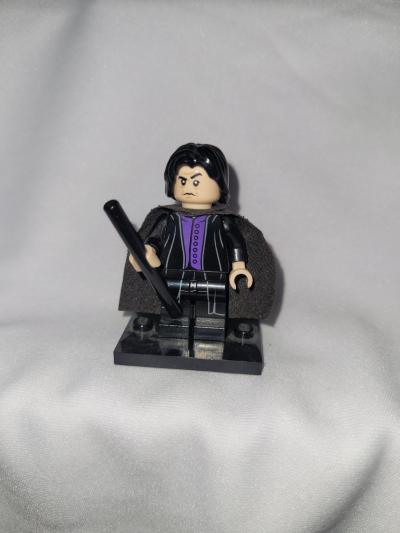 Lego Minifigure Harry Potter   Professor Severus Snape hp134 Set 75956