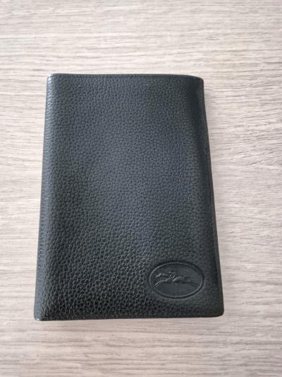 Vintage Longchanp Portefeuille Petit Prix