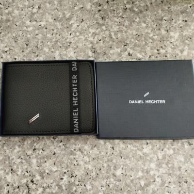 Portefeuille Homme Cuir Daniel Hechter