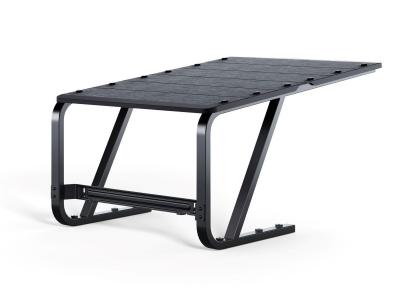Goat Abri pour Robot Tondeuse Compatible avec Les mod�les O600 RTK, O800 RTK,...
