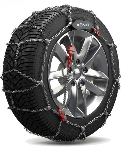 CL10 095  Cha�nes � Neige, Set de 2