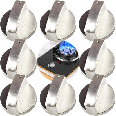Bouton de Po�le   8 Pi�ces Boutons Cuisini�re � Gaz en Alliage de Zinc