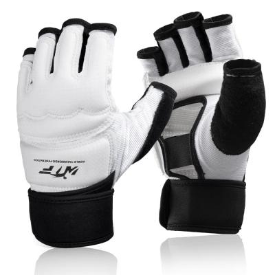 Gants MMA Entra�nement d'art Martiaux, Gants de Boxe Karate Taekwondo Sparrin...