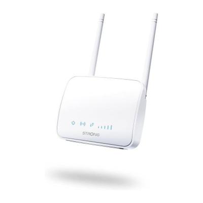 Modem Routeur   STRONG   4G LTE ROUTER   Connexion Haut D�bit   Jusqu'a 300 Mbit