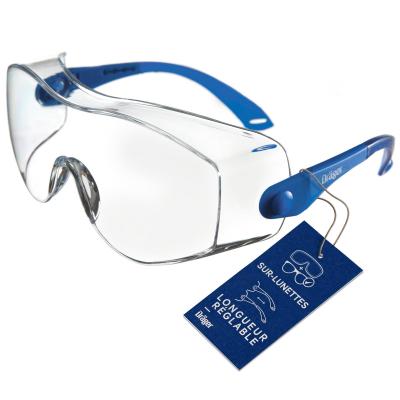 X pect 8120 Surlunettes de Protection | 1 paire de lunettes de s�curit�