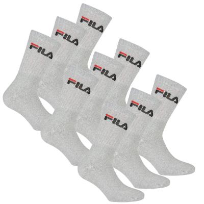 6 paires chaussettes, Chaussettes de tennis avec logo Ceinture, unisexe
