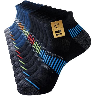 Chaussettes Hommes 37 42 43 46 47 50, 6 Paires de Chaussettes de Sport Courtes