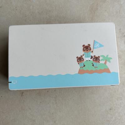 Dock Station D accueil Pour Console Nintendo Switch   Officiel Animal Crossing
