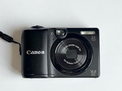 Appareil Photo Canon PowerShot A1300 16MP Viseur Optique TEST� Digital Camera