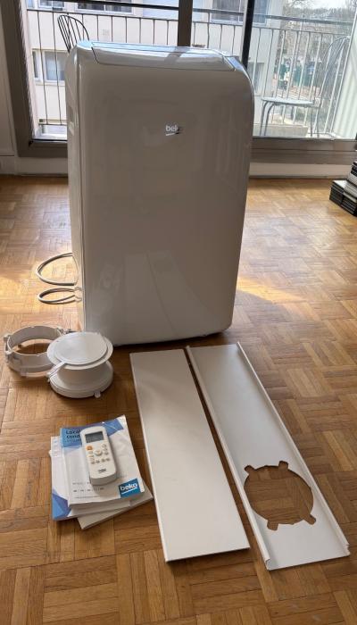 Climatiseur mobile Beko