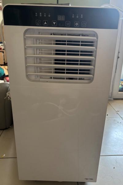 Climatiseur Mobile Tectro r�versible