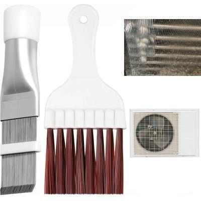 Brosse de Nettoyage Condenseur de Climatiseur,Brosse de Climatiseur,Nettoyage...