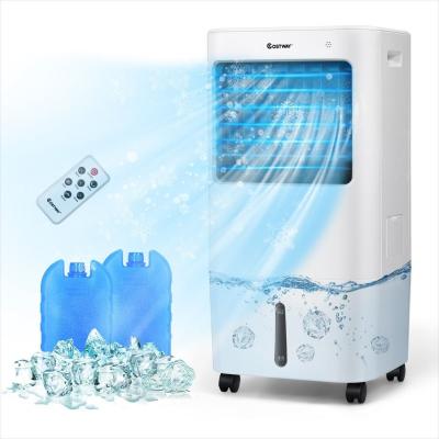Climatiseur Mobile 20L Rafra�chisseur d'air 3 Modes Minuterie 7,5h Surface 20m�