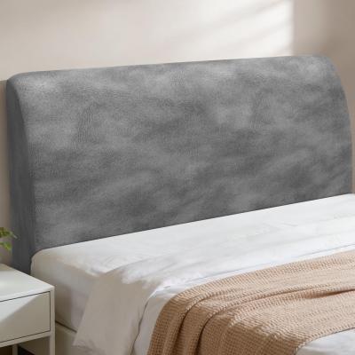 Housse Tete de Lit, Extensible Housse de Protection pour T�te de Lit �lastique