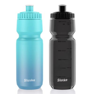Lot de 2 bouteilles d'eau de cyclisme de 950 ml, 1 000 ml, sans BPA, l�g�res