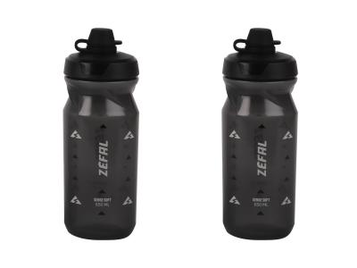 Pack Sense Soft 65 No Mud   Lot de Deux Bidons Velo et VTT   Gourde Sport