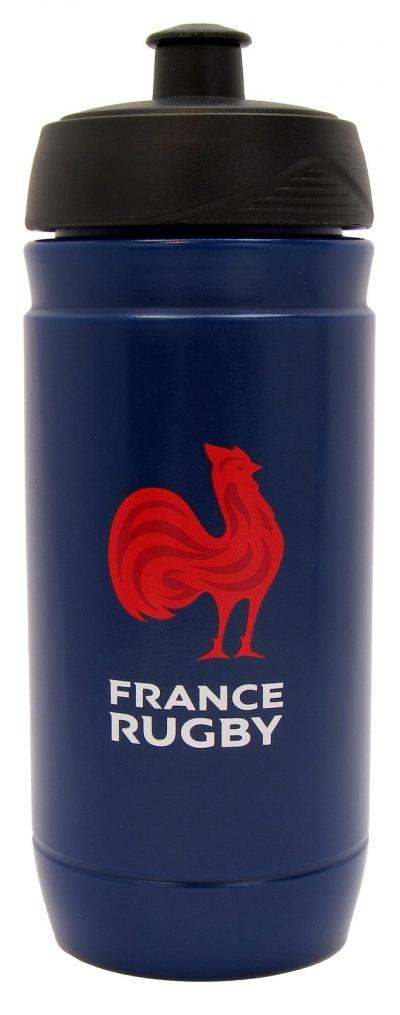 Gourde Collection officielle   XV de France de Rugby   50 CL