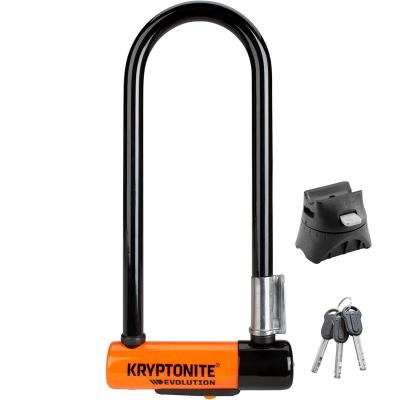 Antivol en U | Evolution Mini 9 & FlexFrame U bracket | Niveau de s�curit� 7-10