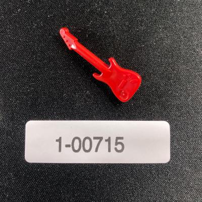 Piece Lego accessoires guitare pour Figurine