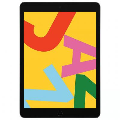 iPad 7 2019 10.2 32Go WiFi Gris sid�ral tr�s bon �tat Apple ( A10 series)