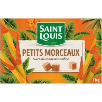 Sucre de Canne en Morceaux Petits, 1kg