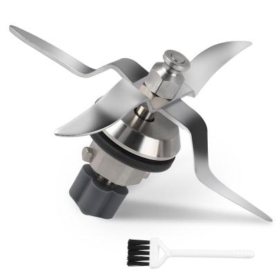 Lames de Rechange en Acier Inoxydable Compatibles avec Silvercrest Monsieur C...