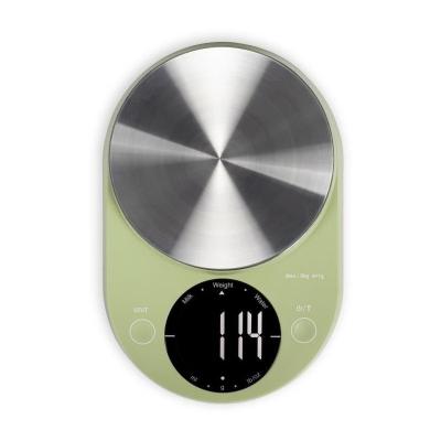 Balance de cuisine �lectronique   LIVOO   DOM493M   Max. 5 kg   4 unit�s de mesu