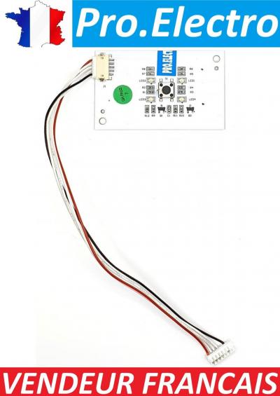 Pulsante Accensione Aspirapolvere A Scopa Rowenta EXPLORER Serie 20