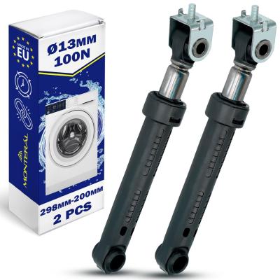2 Pi�ces Amortisseur Machine a Laver 100N �13mm Longueur 298 mm
