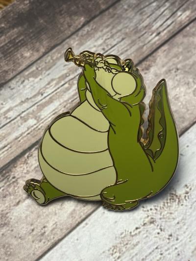 Pin s Disneyland Paris Cast Member Refresh 2012 La Princesse Et La Grenouille