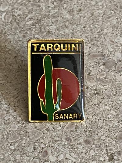 Pin s Tarquini Sanary